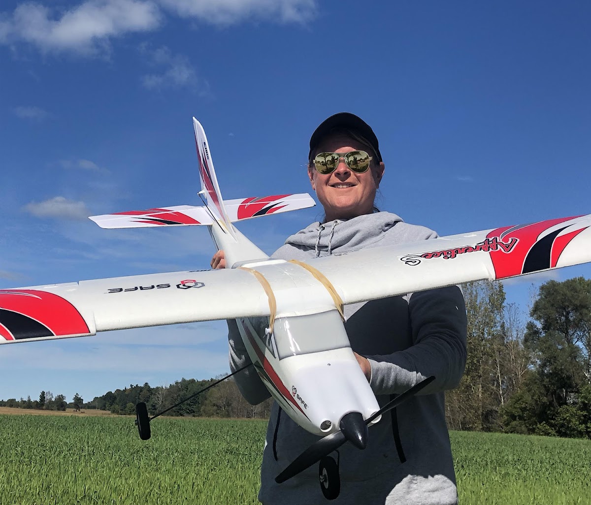 1st RC Flight School