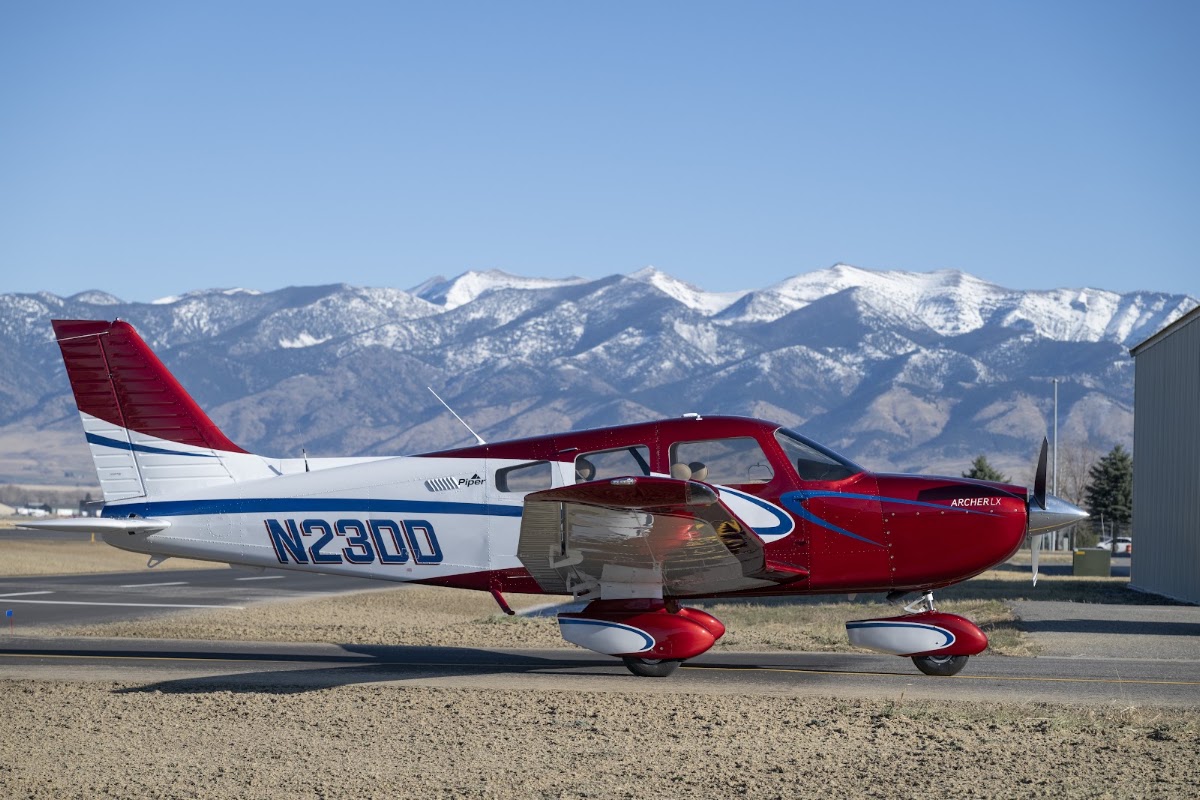 30 Day CFI Flight Training Academy