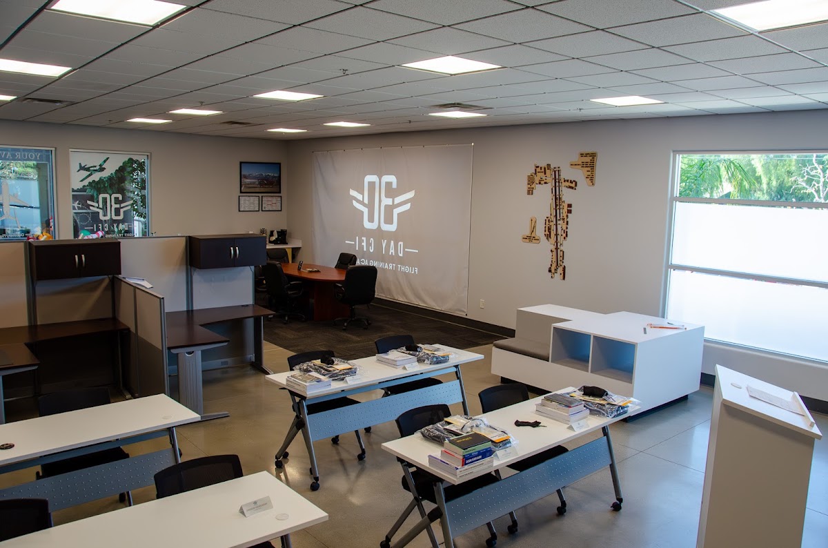 30 Day CFI Flight Training Academy