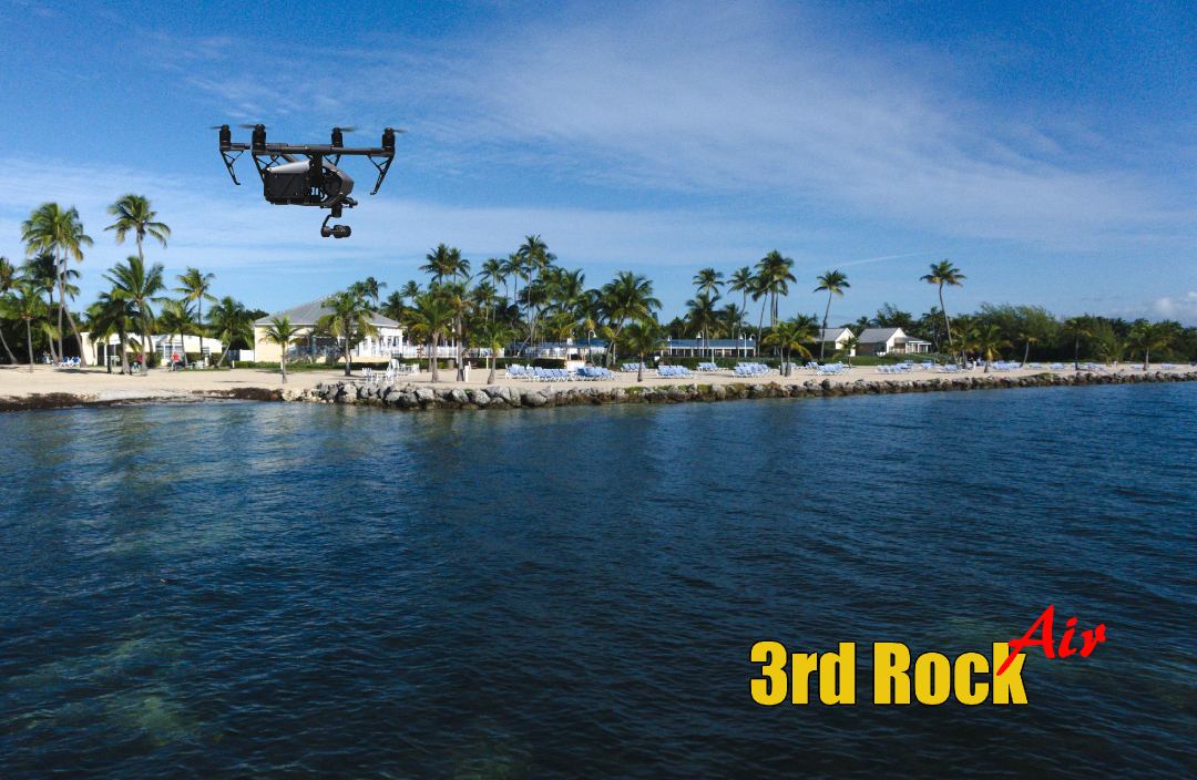 3rd Rock Air - Part 107 Drone Training and Cinematography Courses