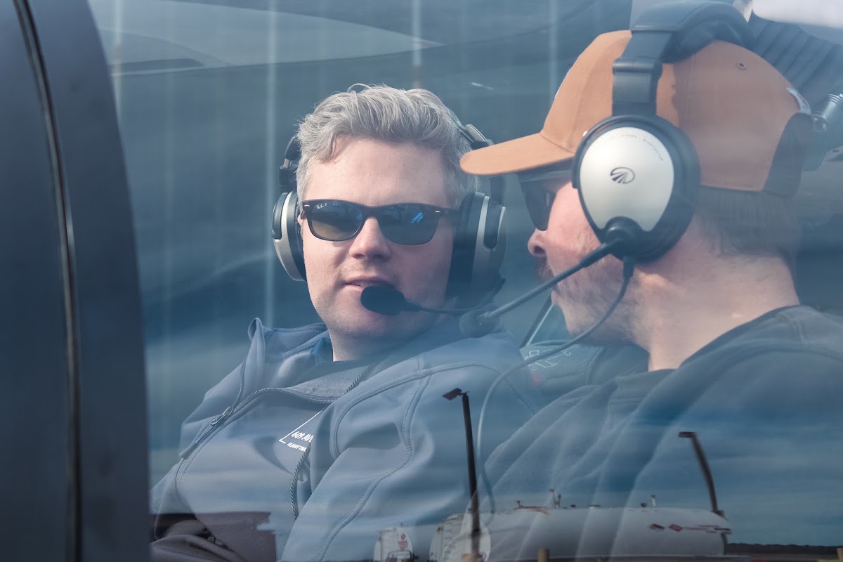 609 Aviation Flight Training