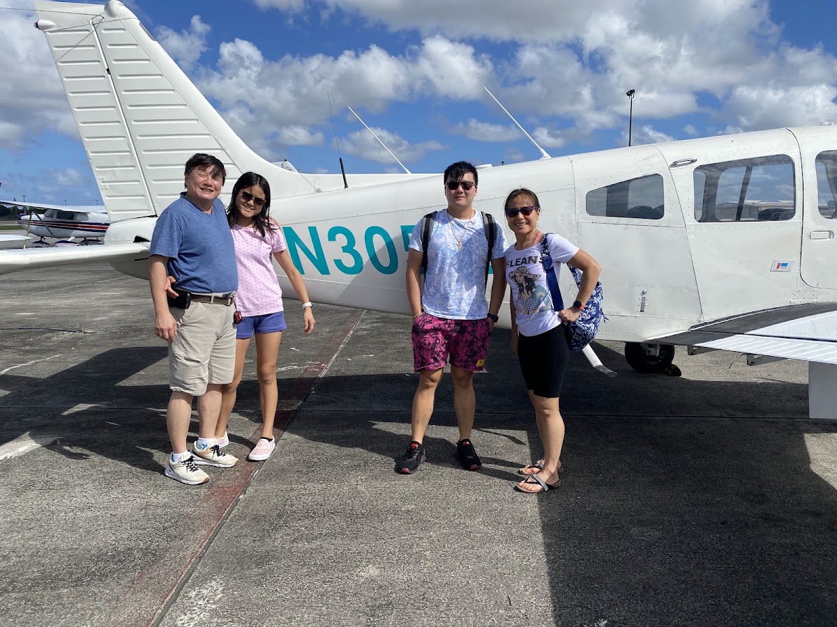 A.T.A. Flight School