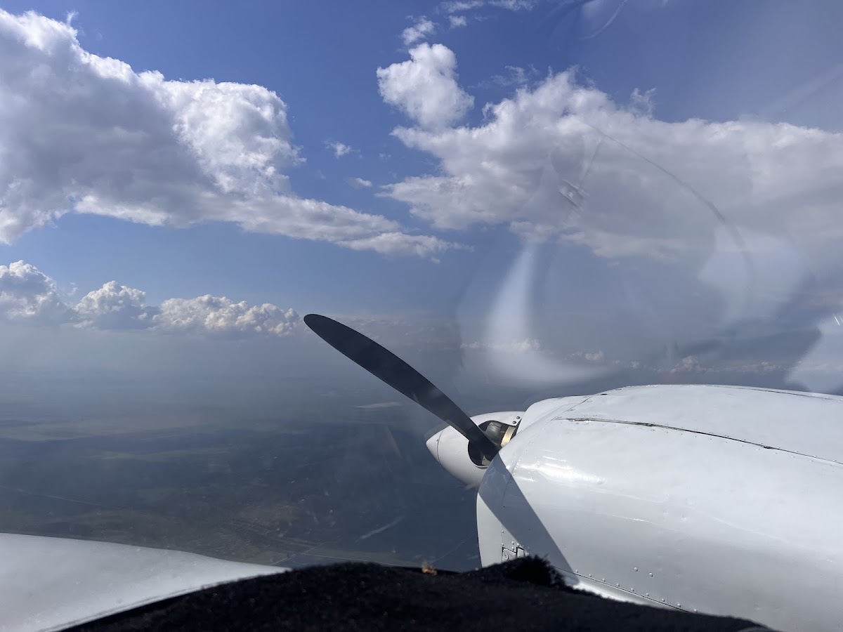 A.T.A. Flight School