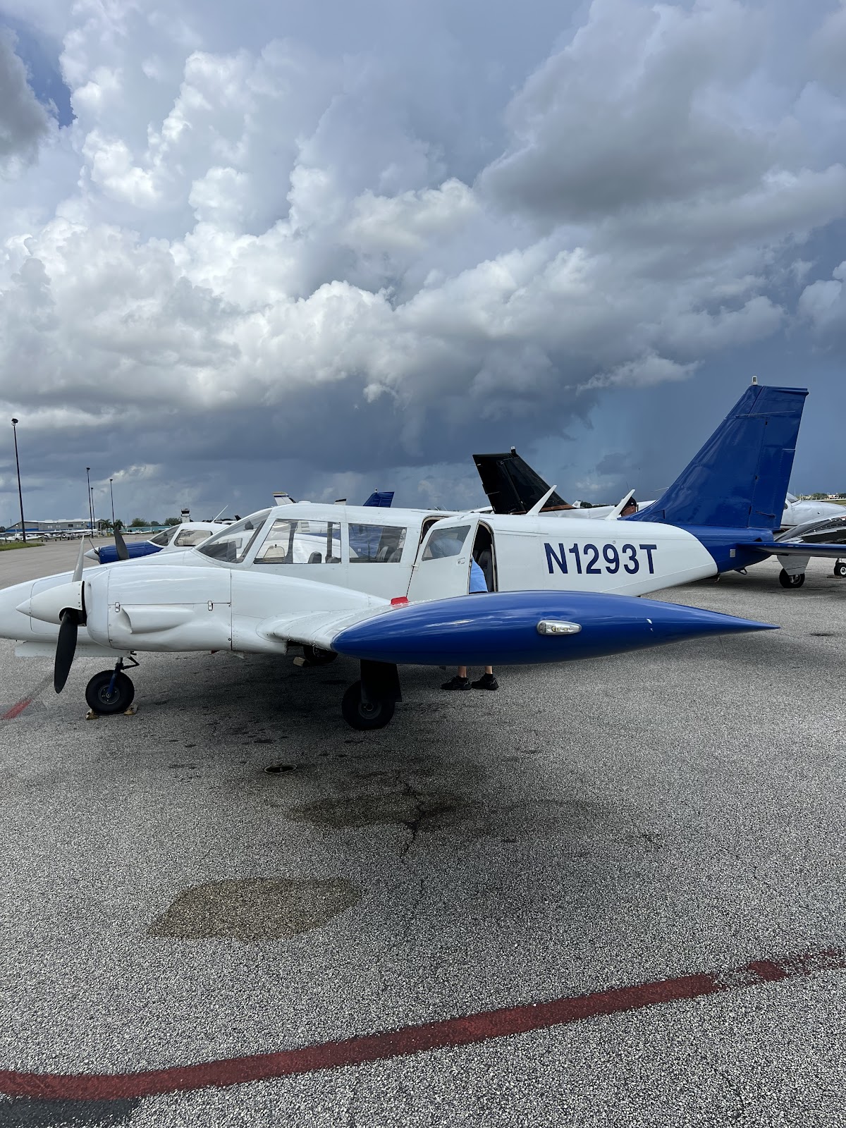 A.T.A. Flight School