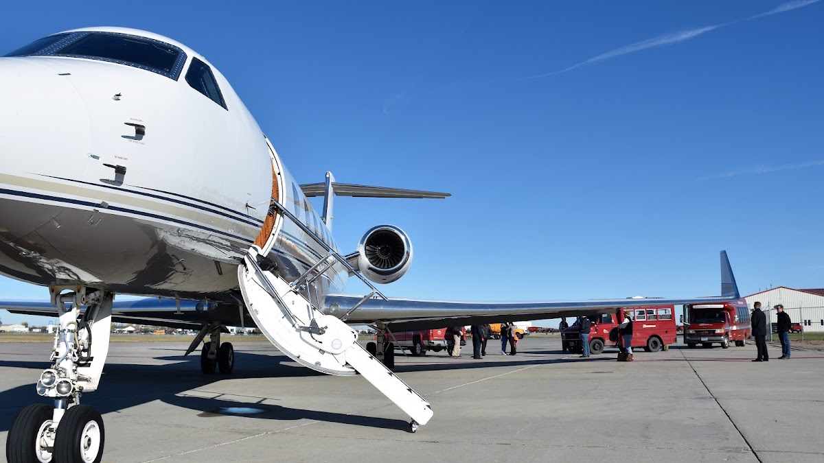 Aberdeen Flying Service