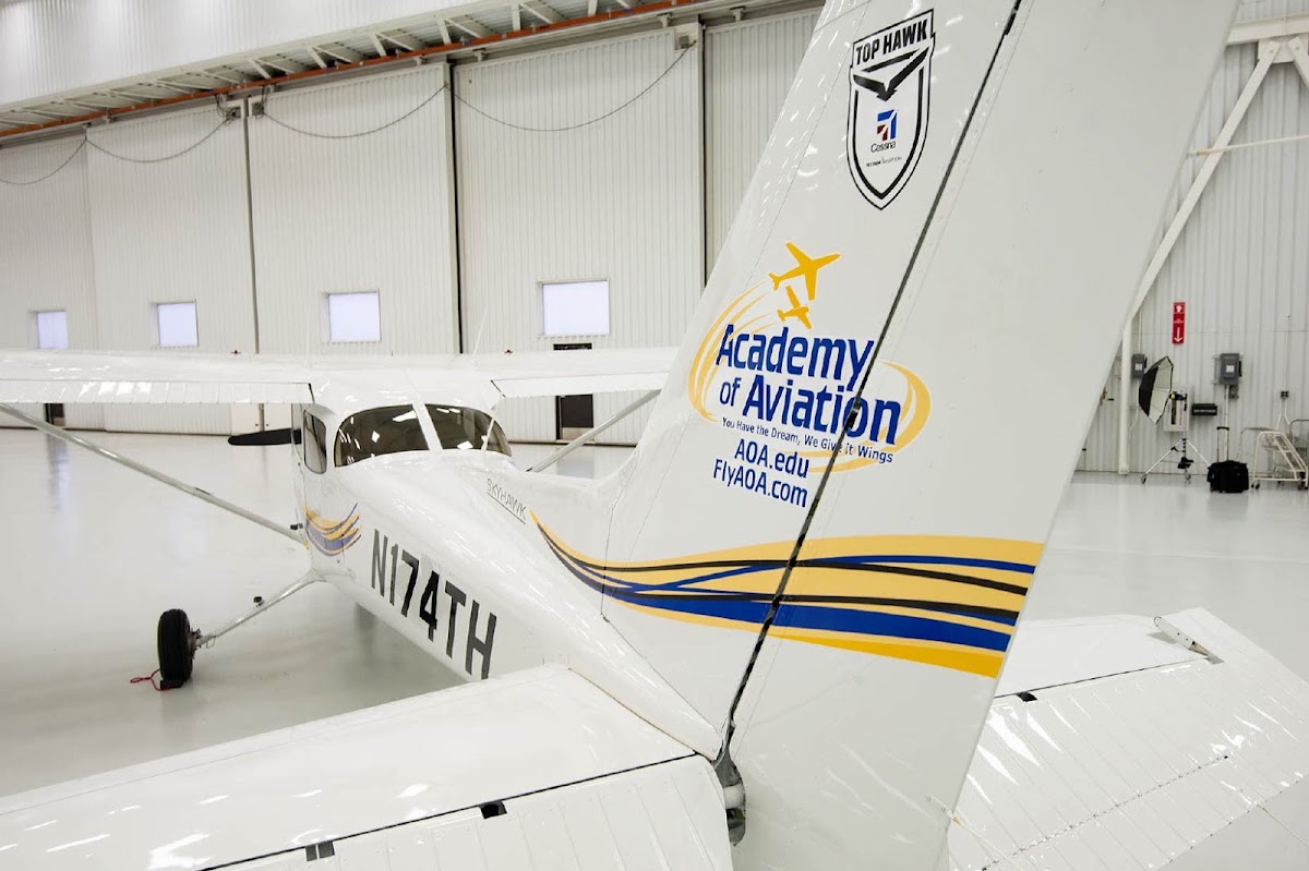 Academy of Aviation – Atlanta (Peachtree City)