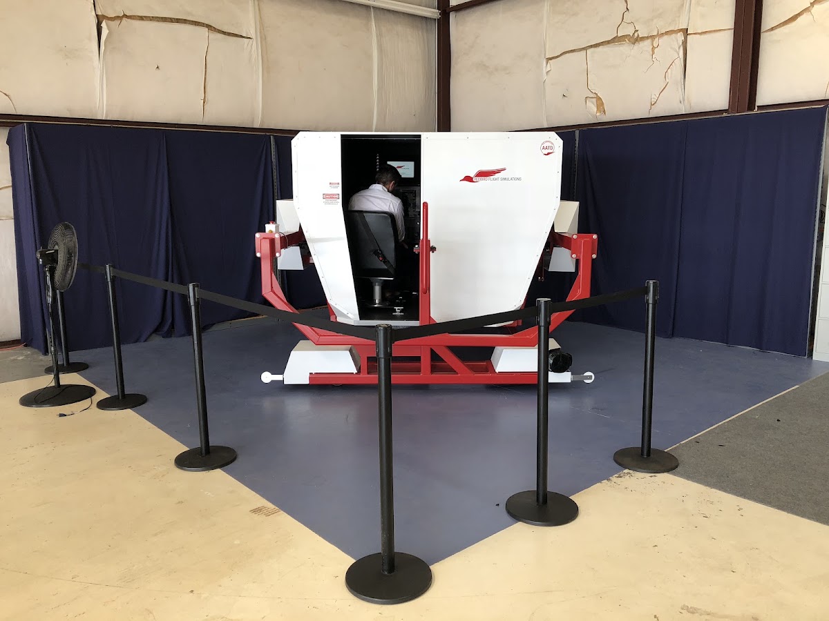 Academy of Aviation – Charlotte (Gastonia)