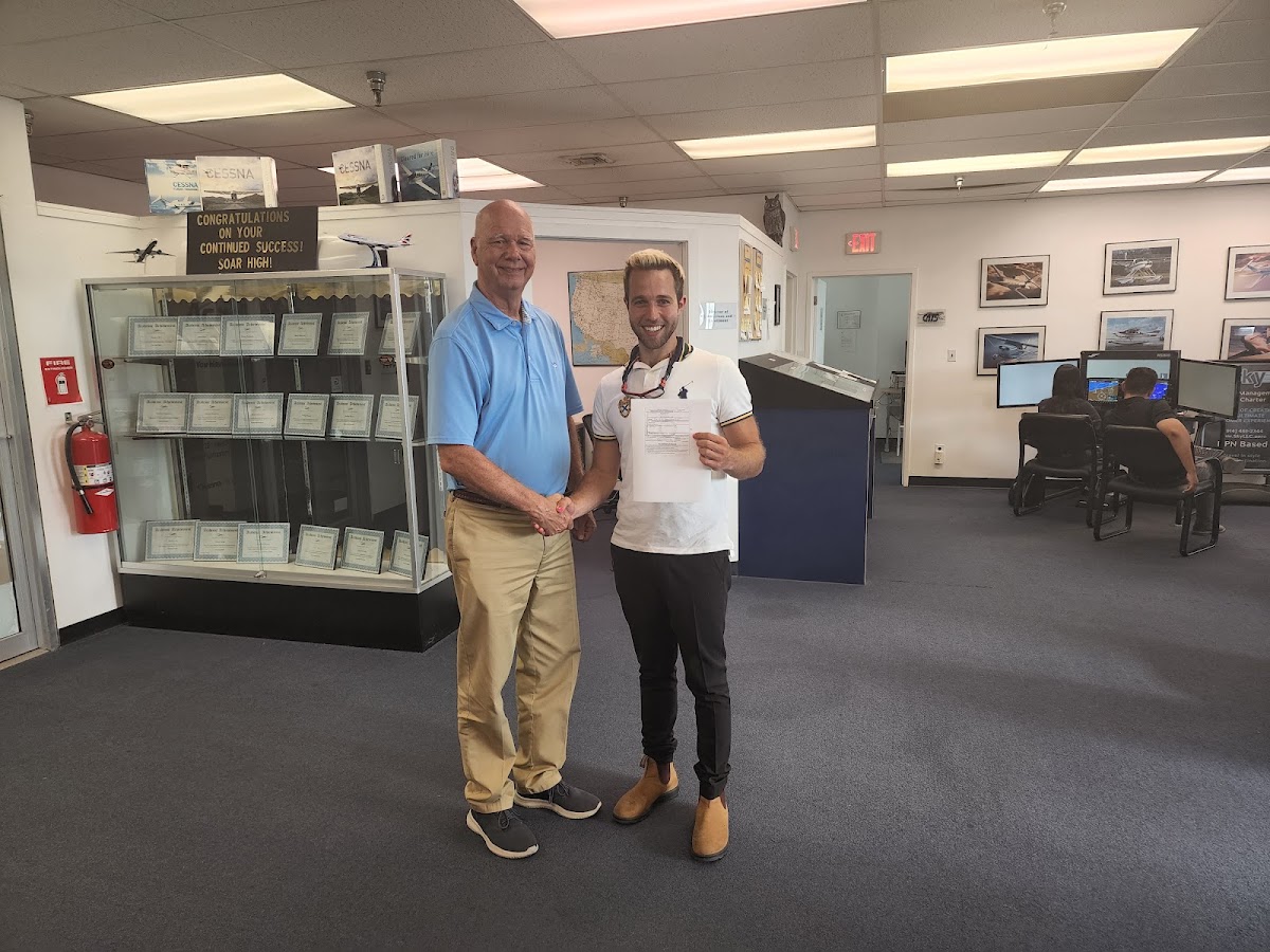 Academy of Aviation – Farmingdale