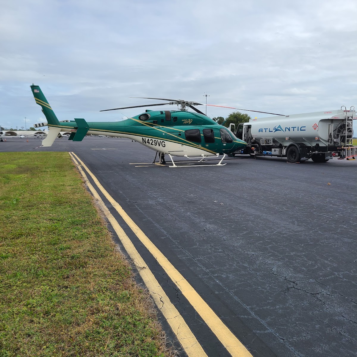 Academy of Aviation – Orlando