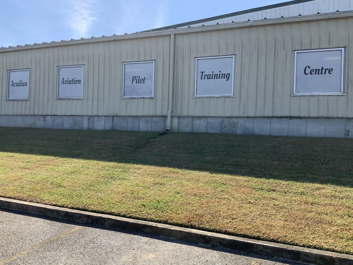 acadian aviation pilot training center inc