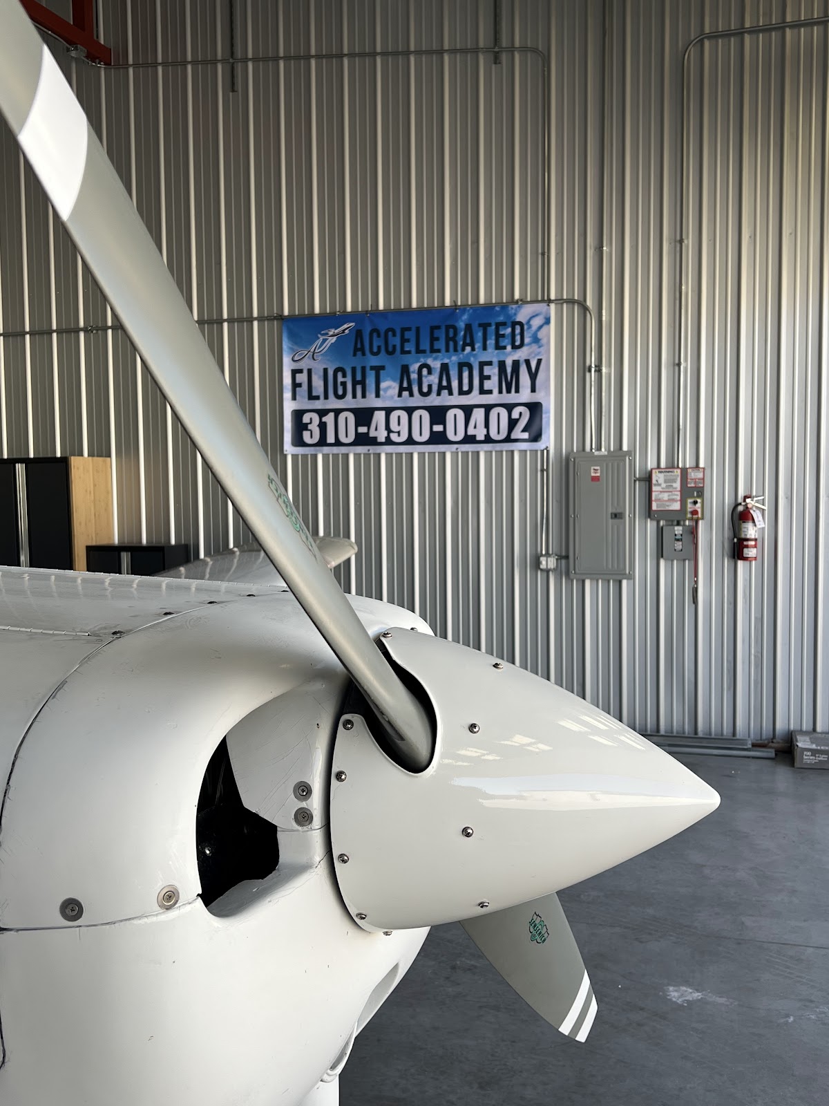 Accelerated Flight Academy