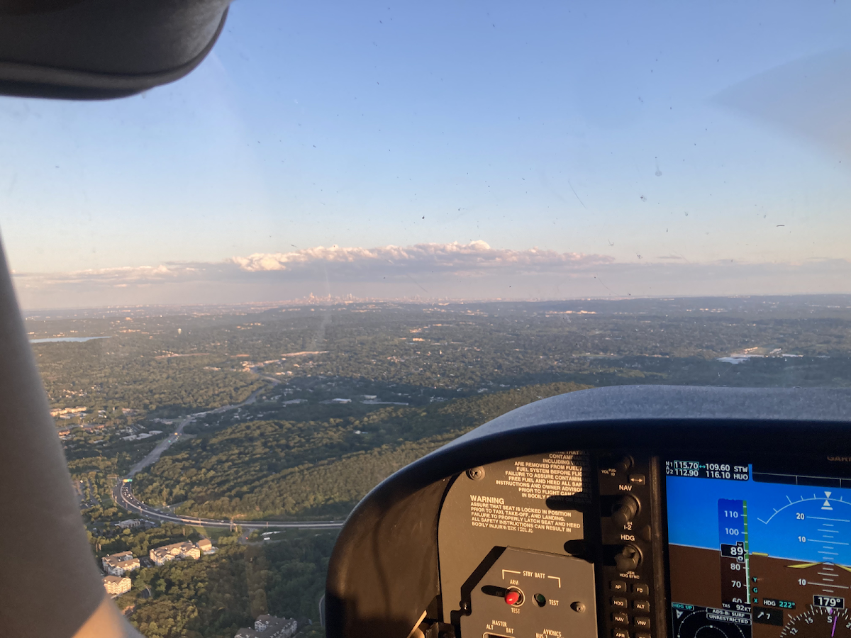 Accelerated Pilot