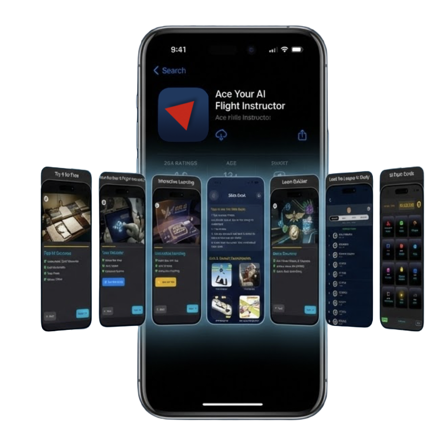 ACE AI Flight Training