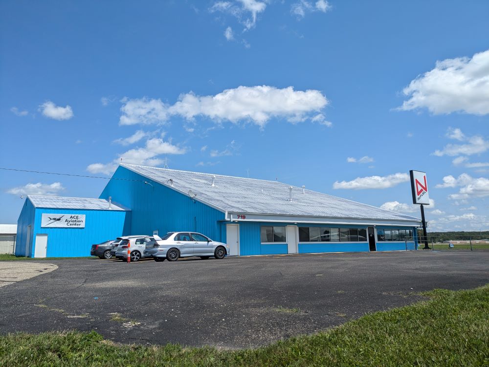 ACE Aviation Center