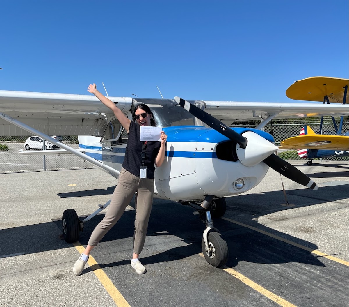 Aces High Aviation