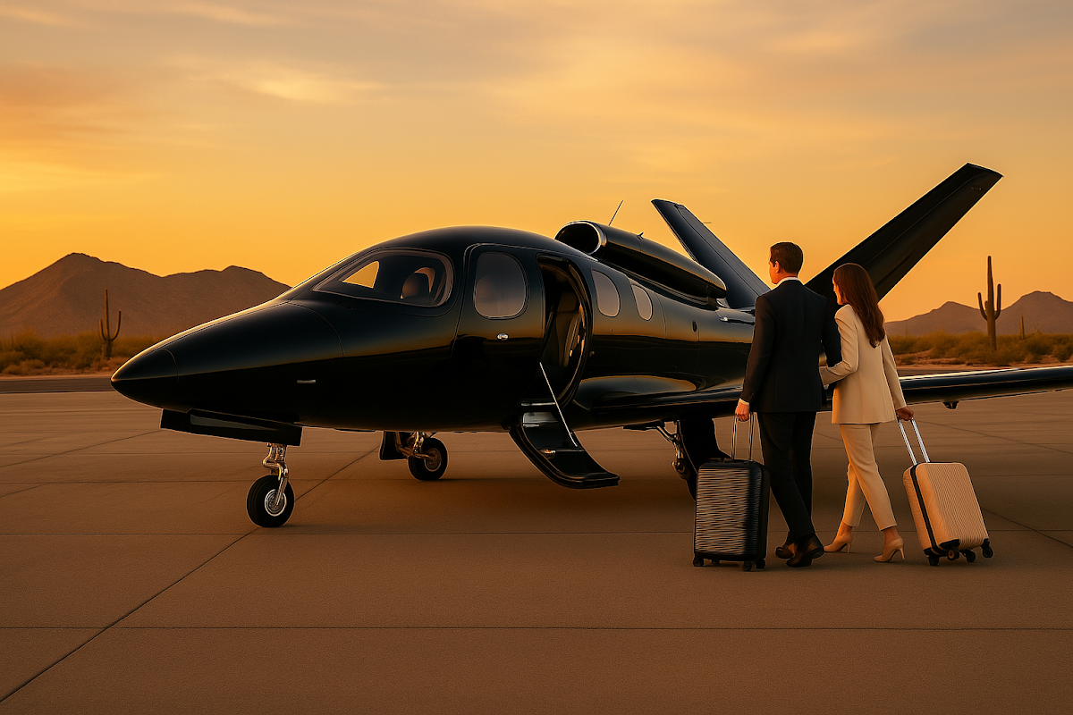 AD ASTRA FLIGHTS