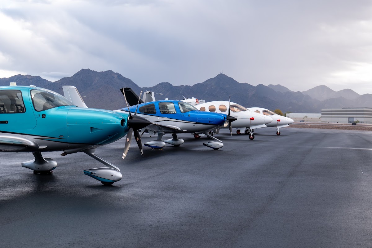 AD ASTRA FLIGHTS