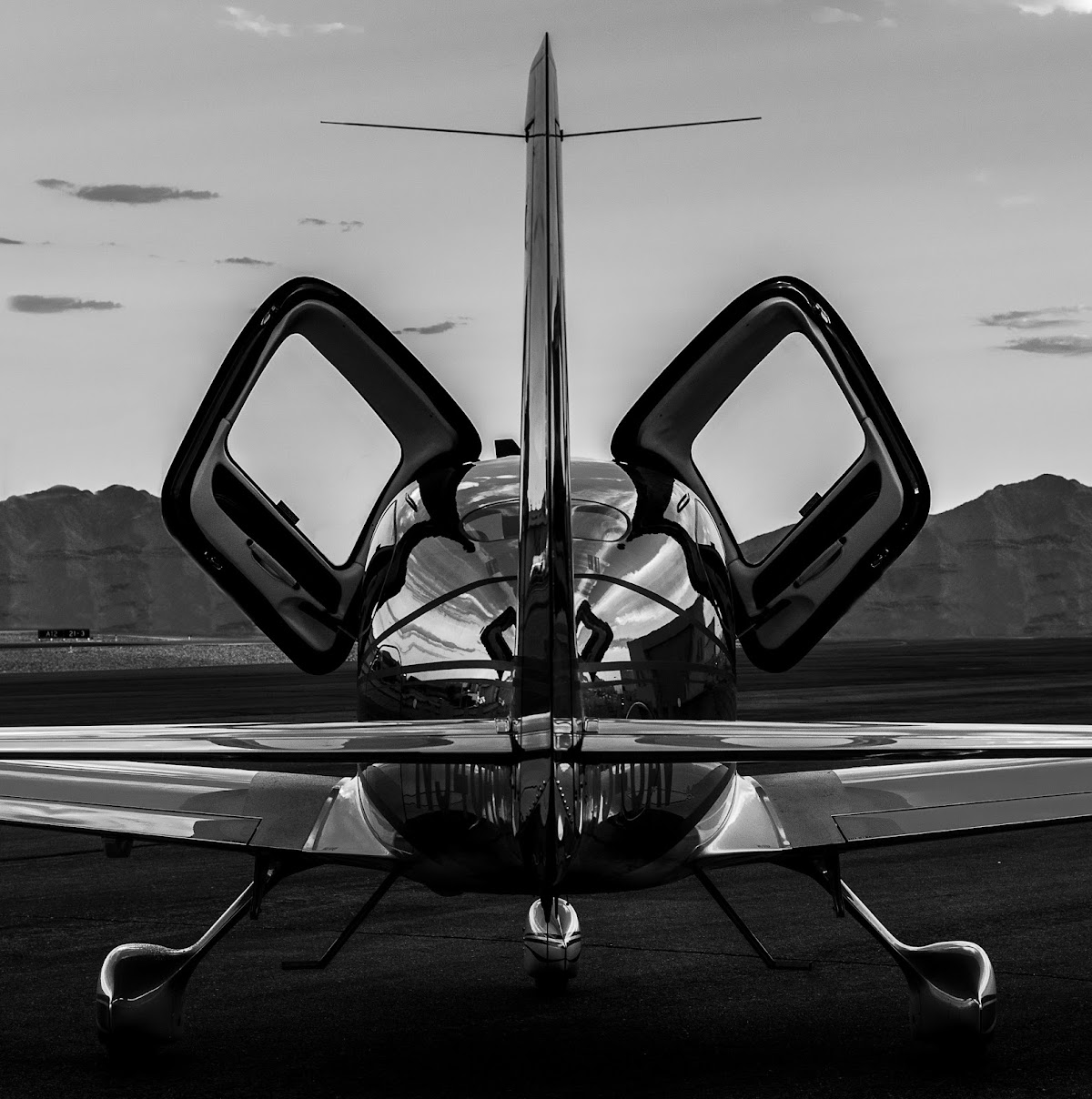 AD ASTRA FLIGHTS