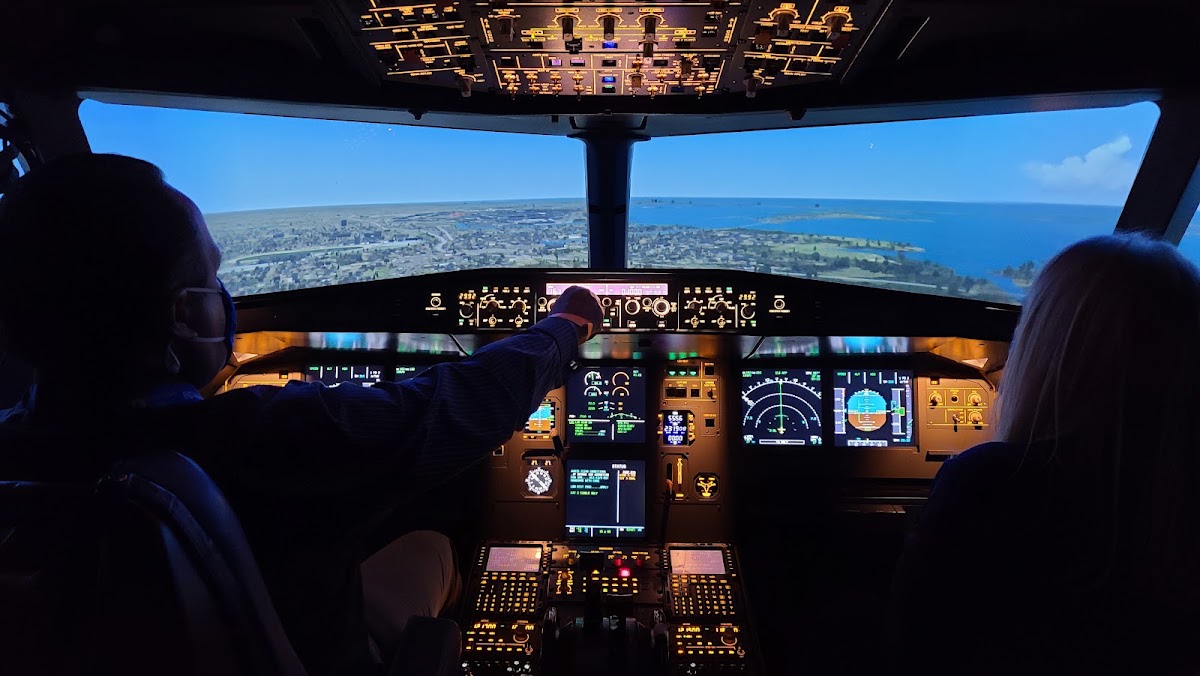 ADF Airways Flight Academy - ATP Center