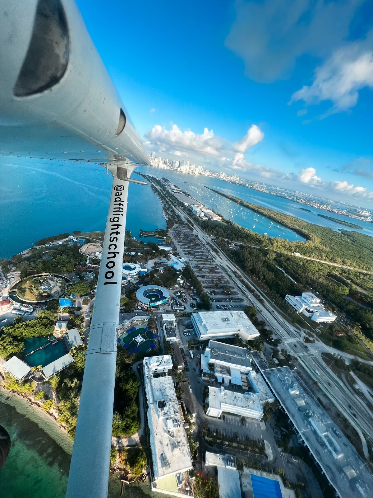ADF Flight School Miami