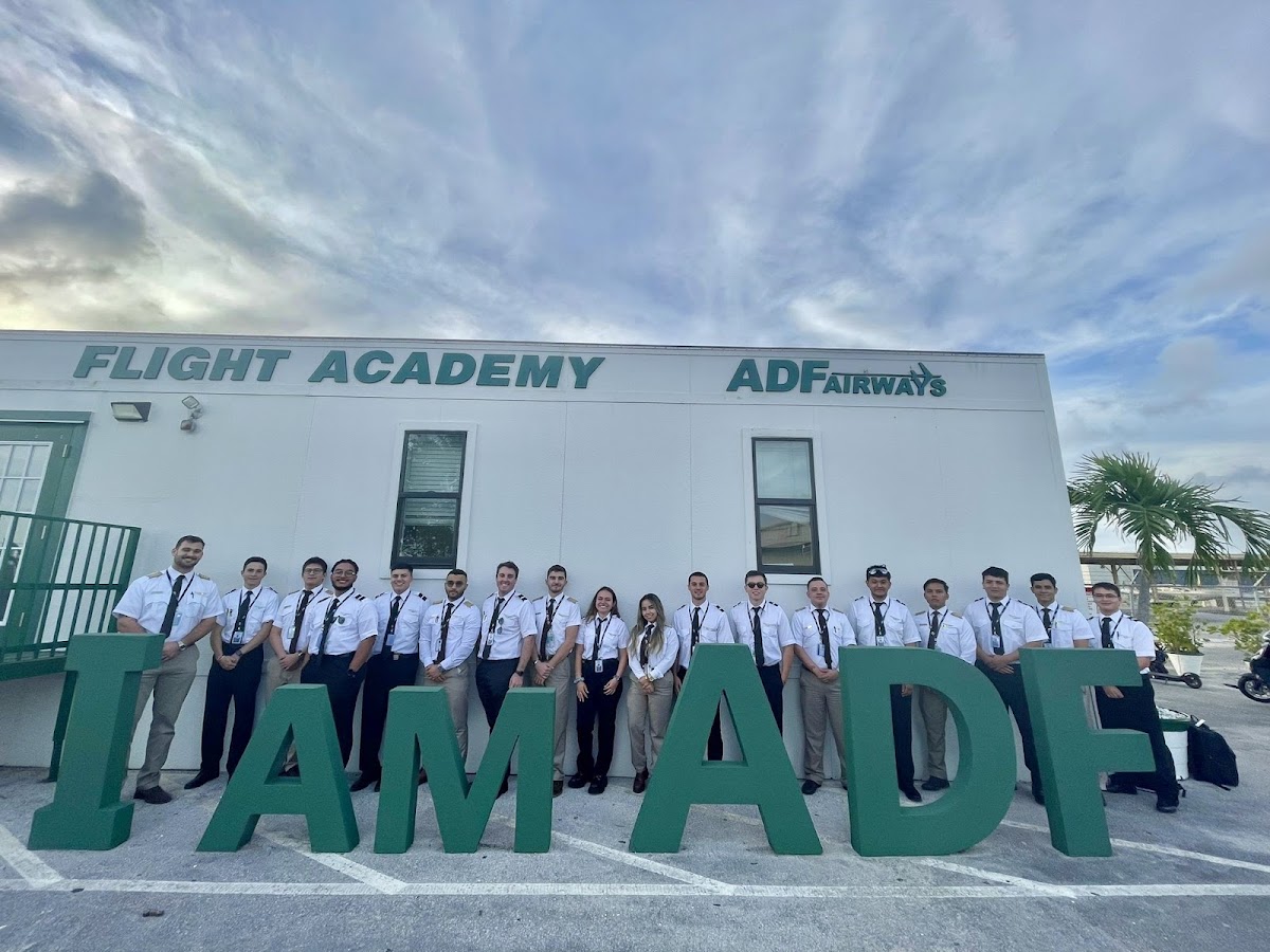 ADF Flight School Miami
