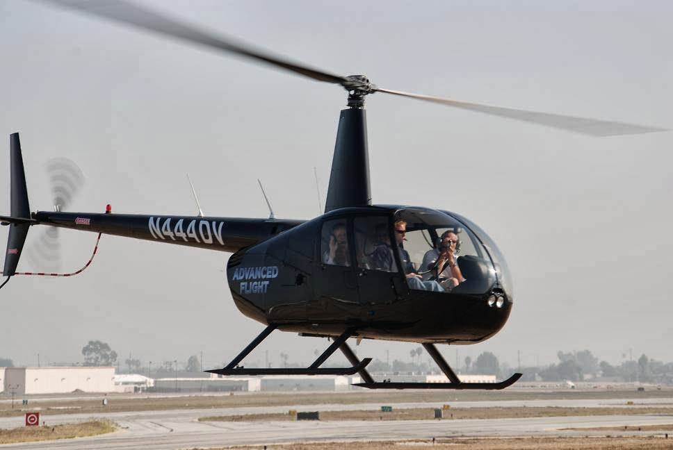 Advanced Flight
