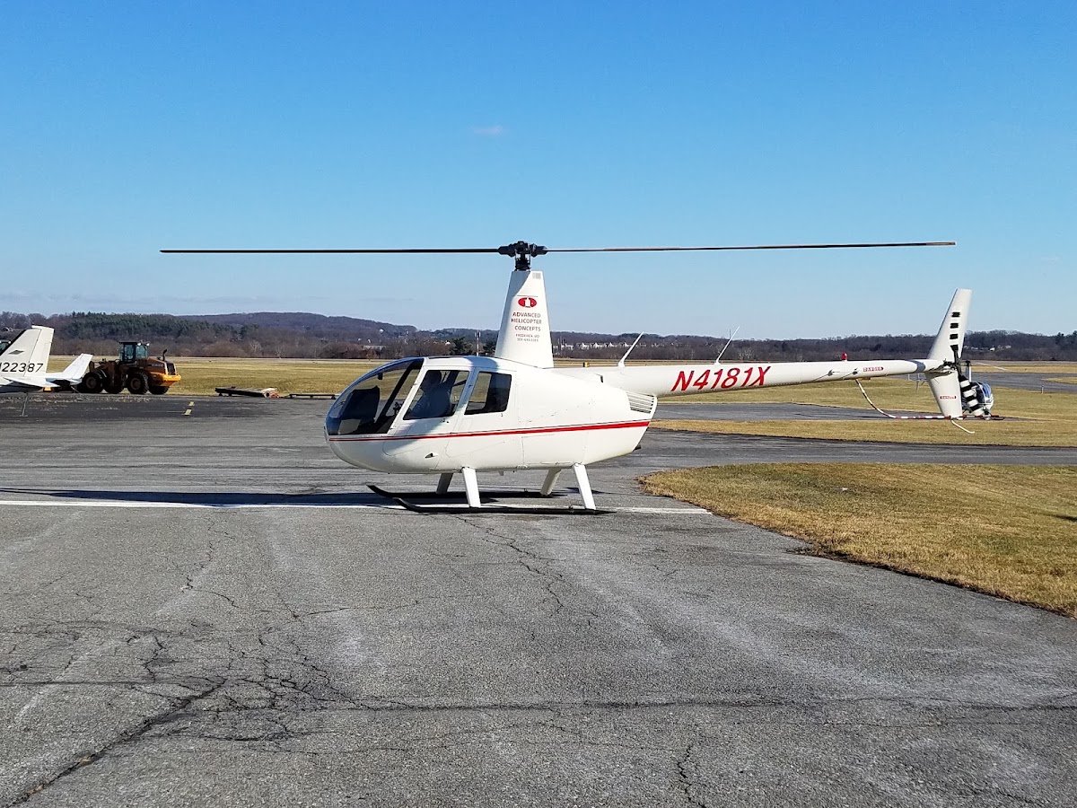 Advanced Helicopters Concepts