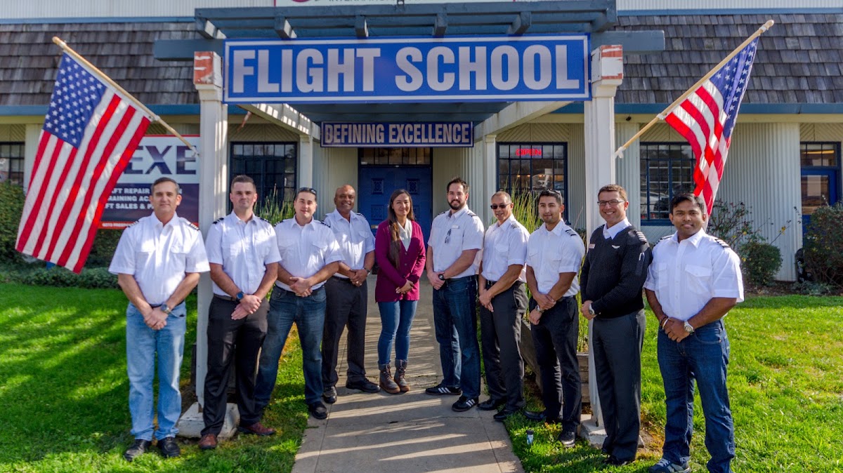 Advanced International Aviation Academy