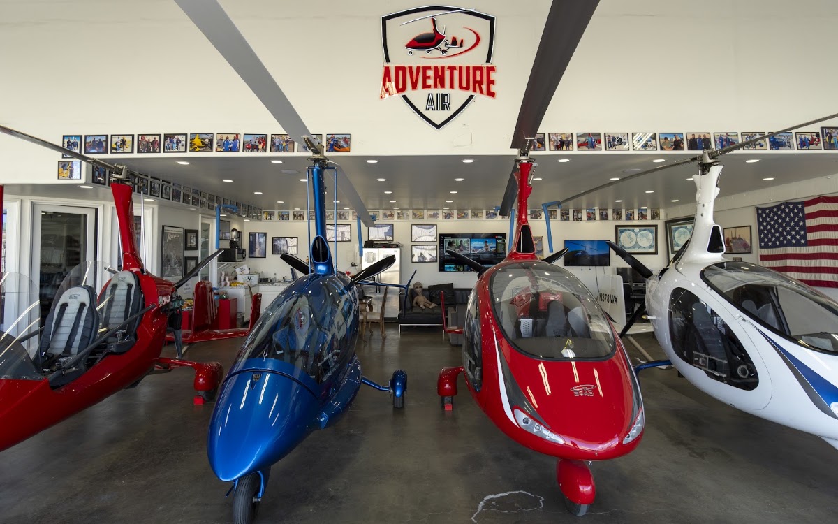Adventure Air
