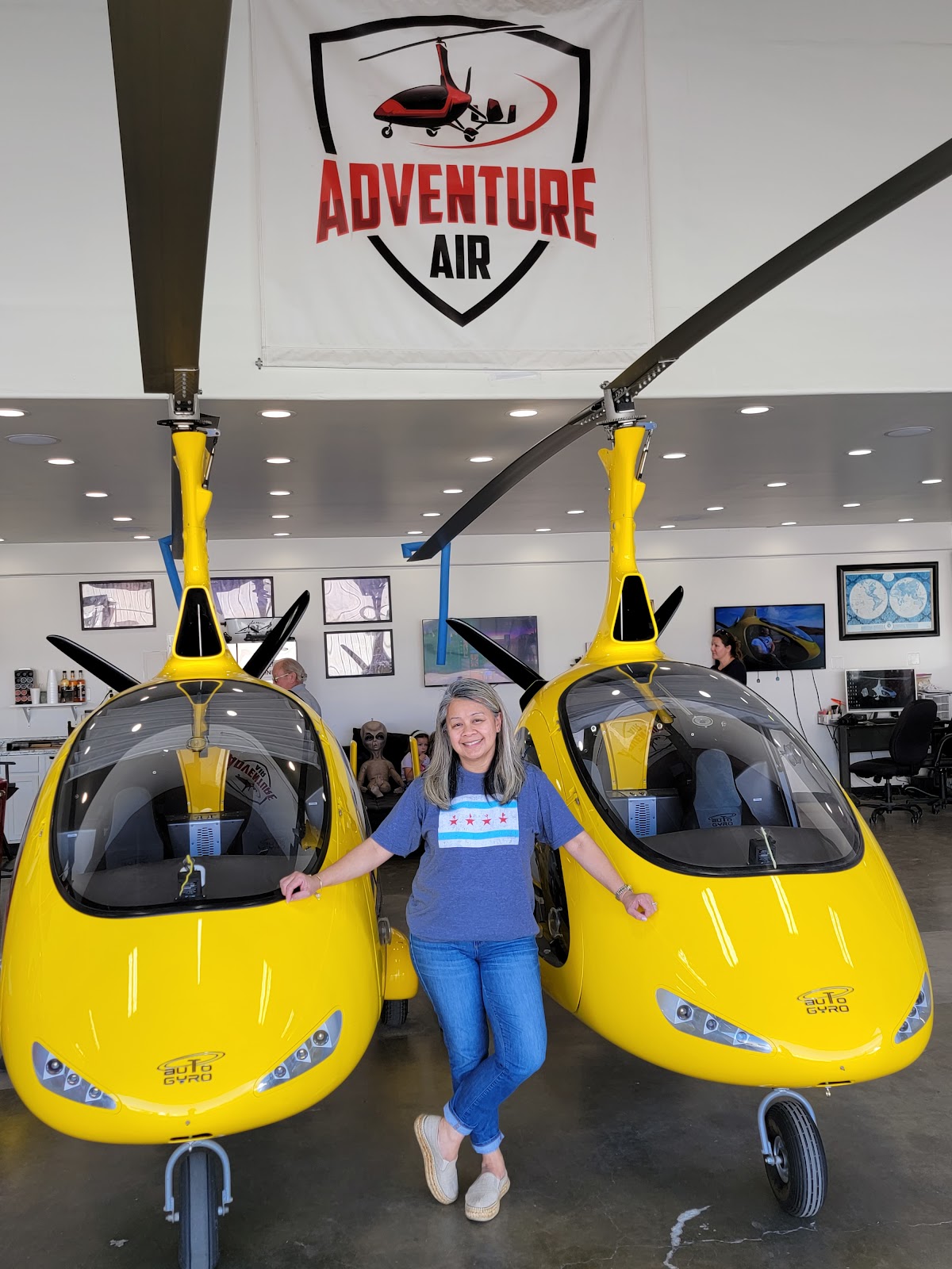 Adventure Air