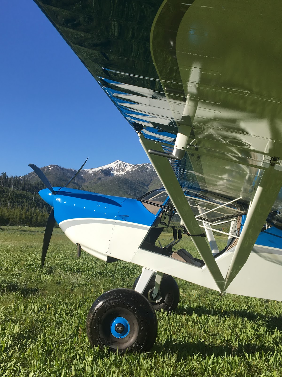 Adventure Flying Services LLC