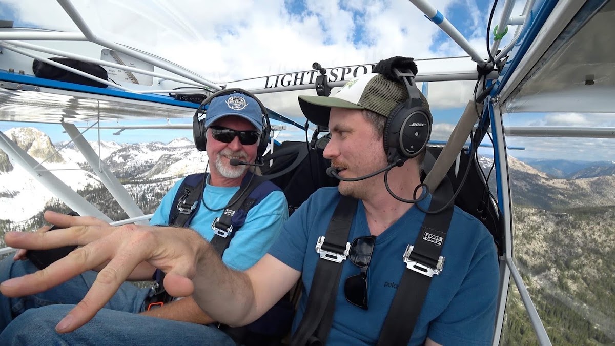 Adventure Flying Services LLC