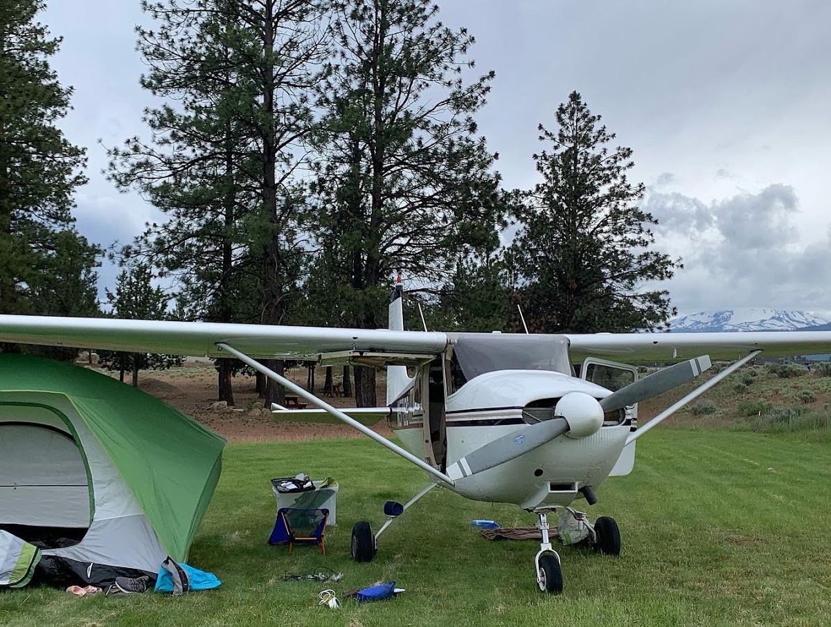 Adventure In the Sky Aviation at Sierra Skypark