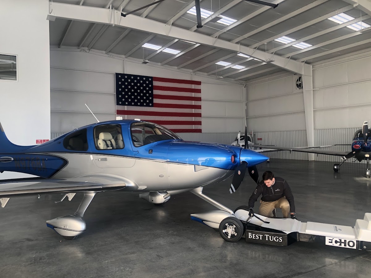 Aero Atlanta Flight Center