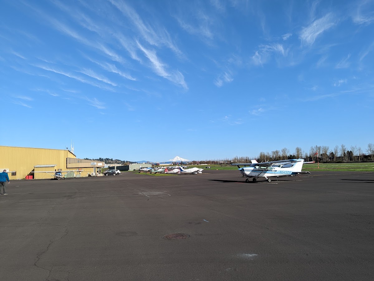 Aero Maintenance Flight Center