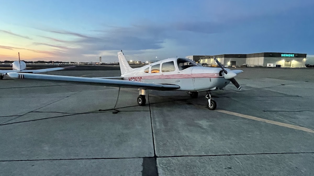 Aero-Sphere Flight School