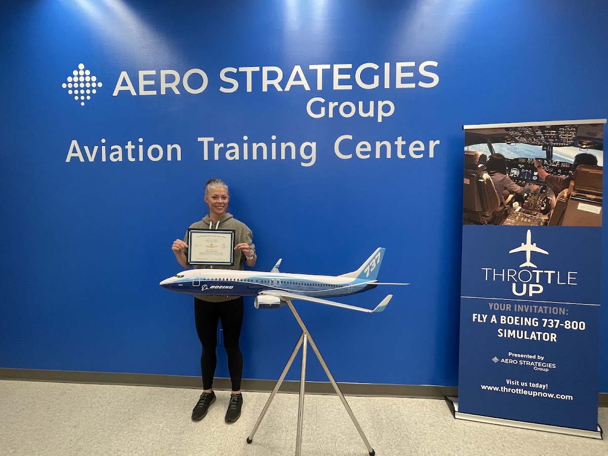 Aero Strategies Group