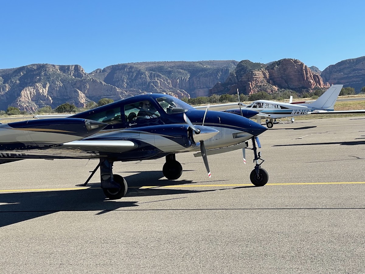 Aerodyne Flight Center
