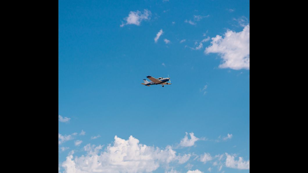 AeroGuard Flight Training Center
