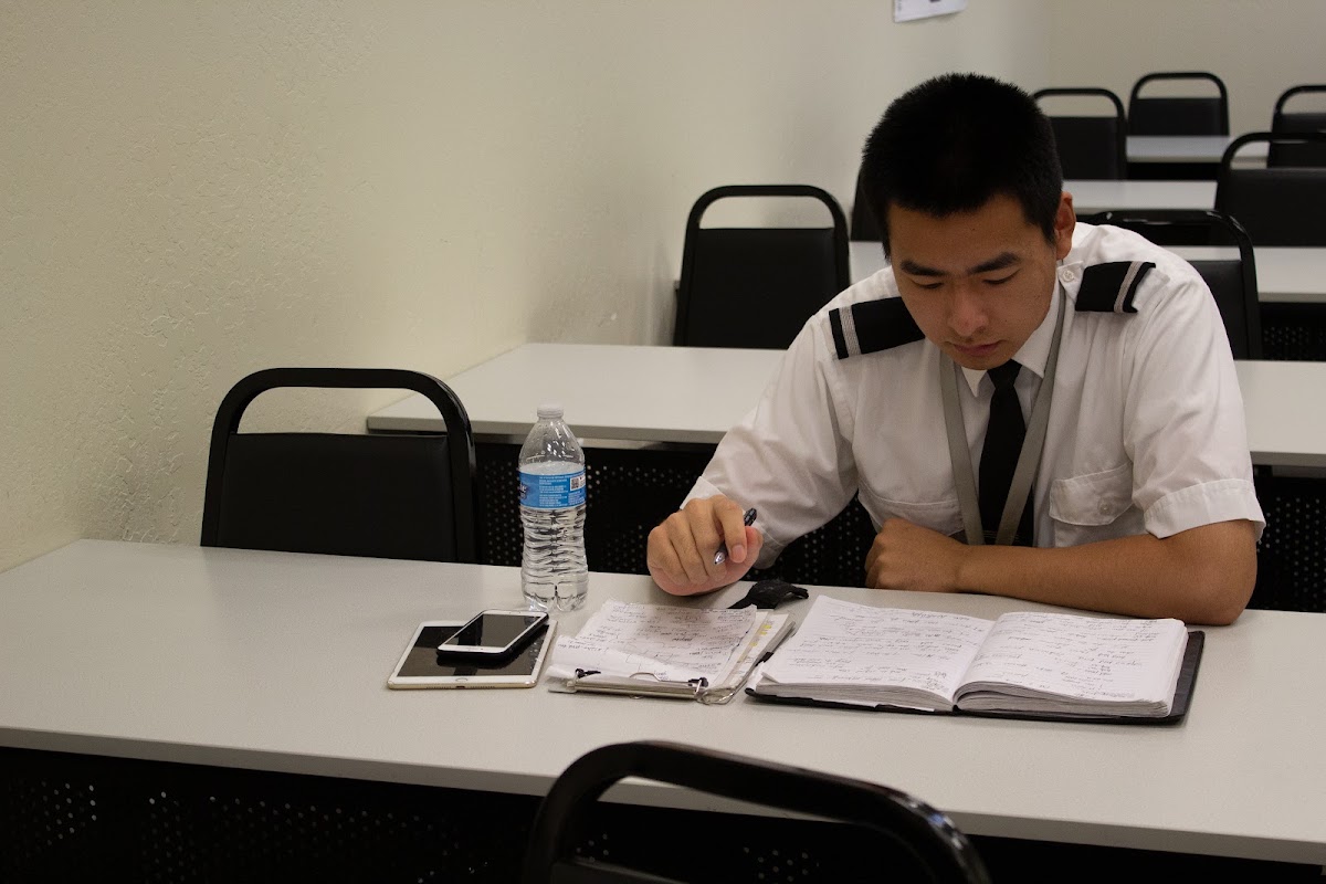 AeroGuard Flight Training Center