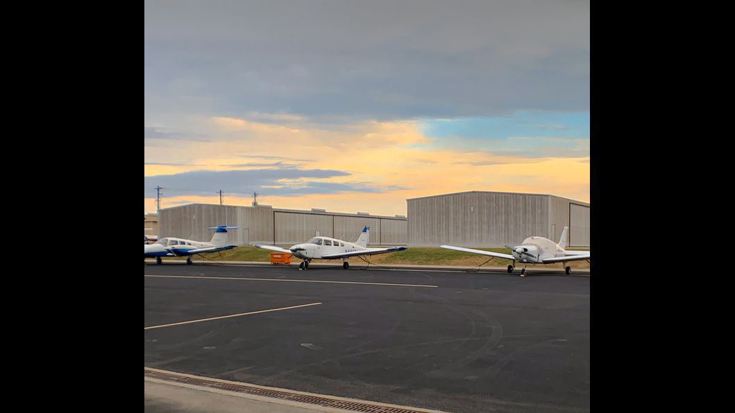 AeroGuard Flight Training Center