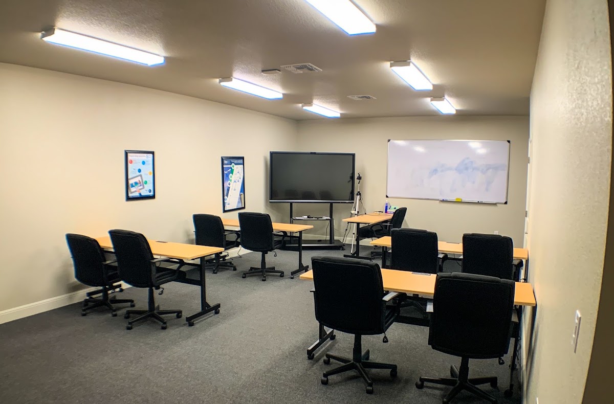 AeroGuard Flight Training Center