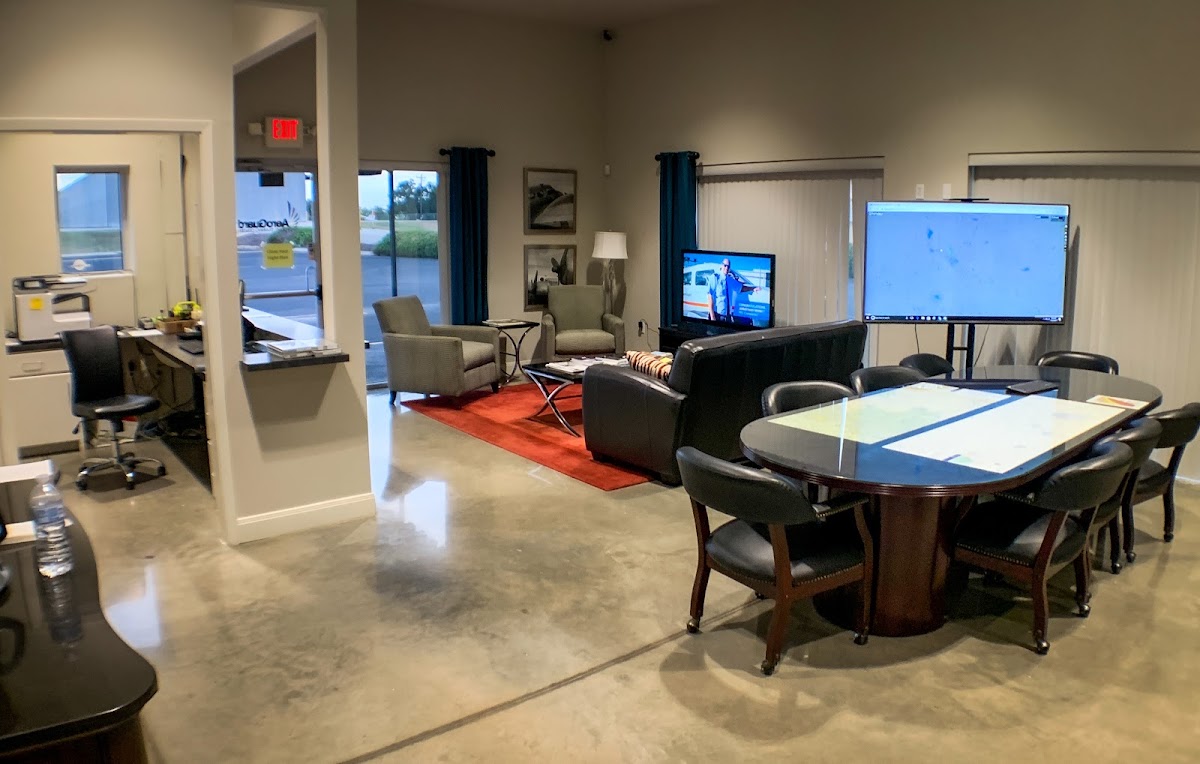 AeroGuard Flight Training Center