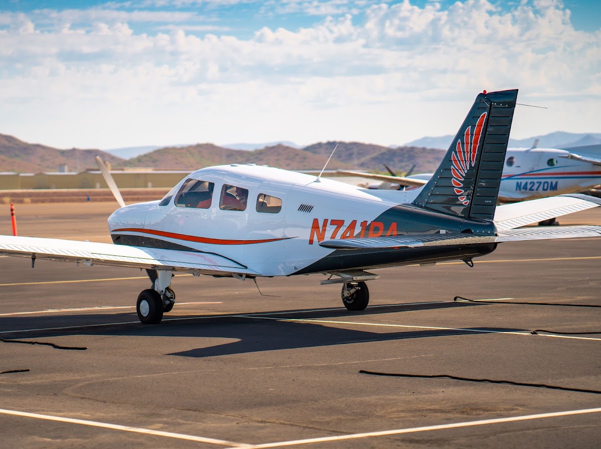 AeroGuard Flight Training Center