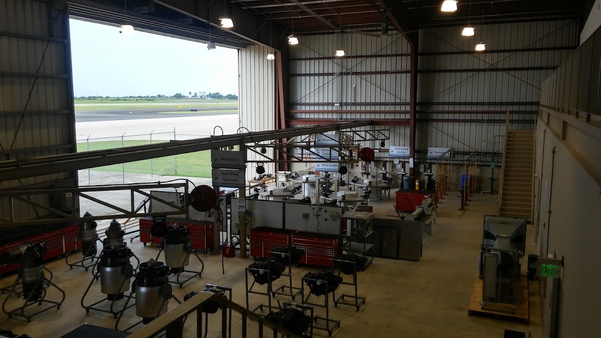 Aeronautical and Aerospace Institute of Puerto Rico (AAIPR)