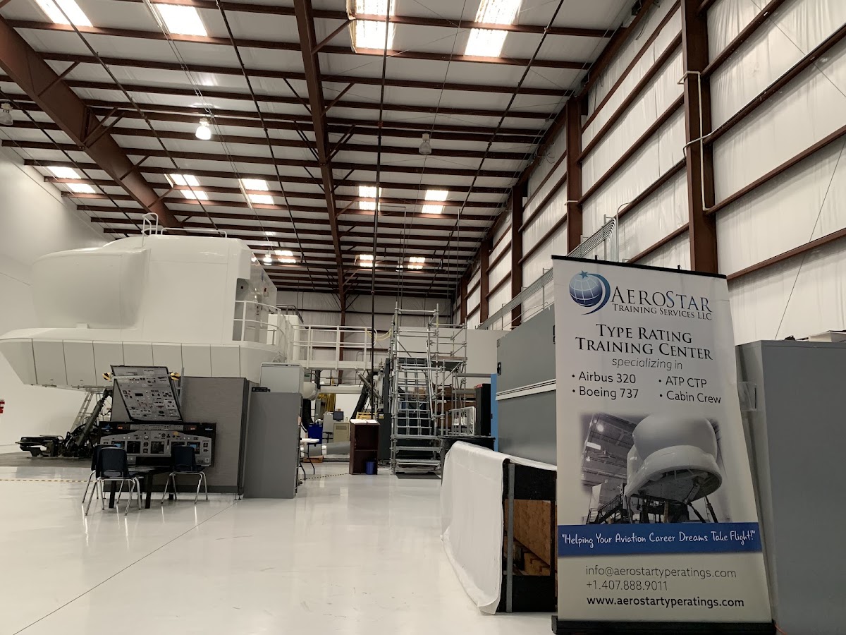 AeroStar Training Services