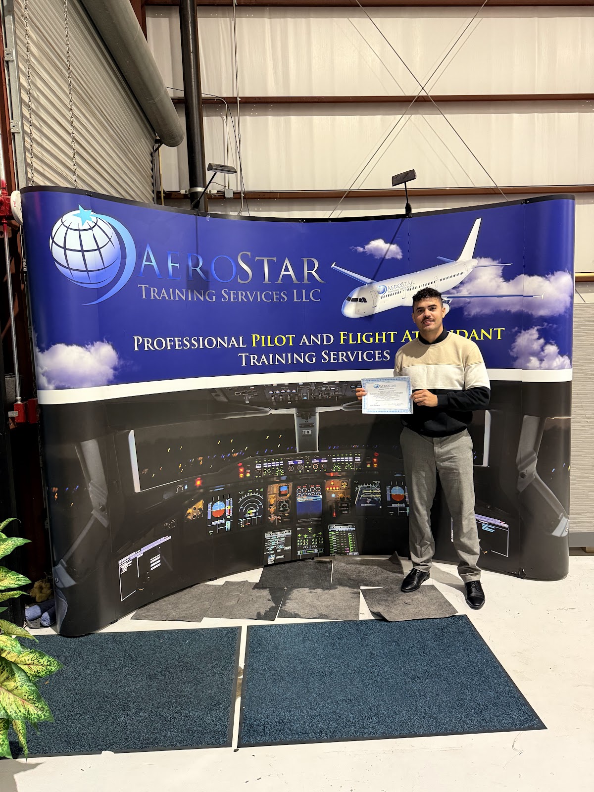 AeroStar Training Services