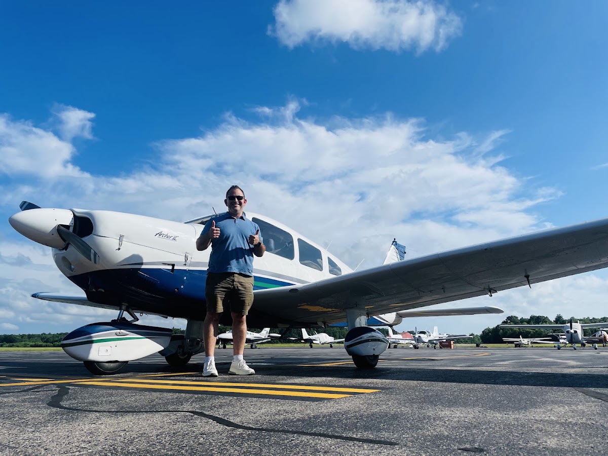 AeroVenture Flight Center