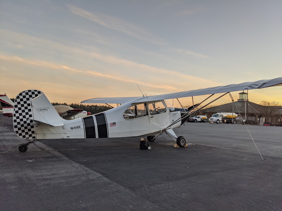 Aerowood Aviation
