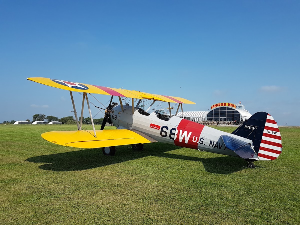 Ag Aviation School
